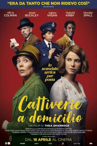 Cattiverie a domicilio [HD] (2024 CB01)