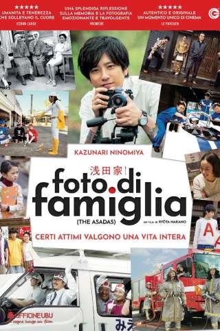 Foto di famiglia [HD] (2020 CB01)