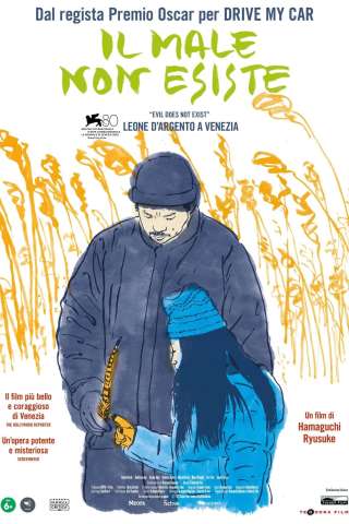 Il male non esiste [HD] (2023 CB01)