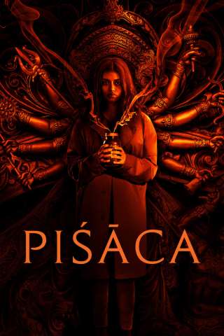 Piśāca [HD] (2023 CB01)