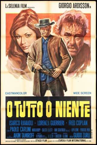 O tutto o niente [HD] (1968 CB01)