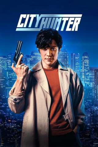 City Hunter [HD] (2024 CB01)