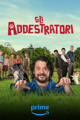 Gli addestratori [HD] (2024 CB01)