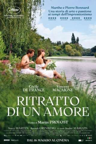 Ritratto di un amore [HD] (2024 CB01)