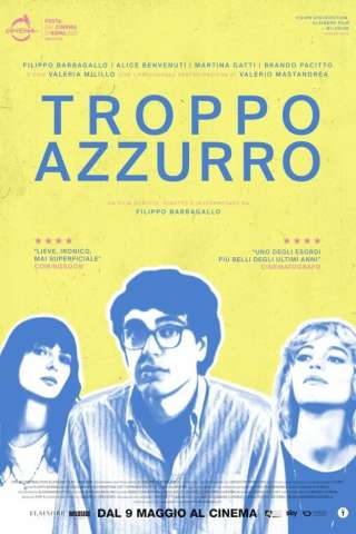 Troppo azzurro [HD] (2024 CB01)