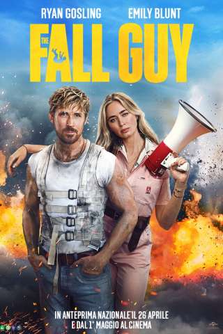 The Fall Guy [HD] (2024 CB01)