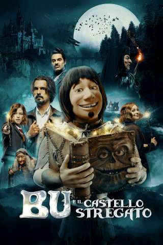 Bu e il castello stregato [HD] (2022 CB01)