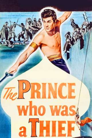 Il principe ladro [HD] (1951 CB01)