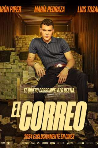 El correo [HD] (2024 CB01)