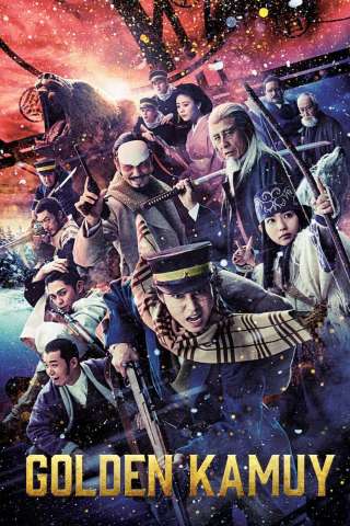 Golden Kamuy [HD] (2024 CB01)