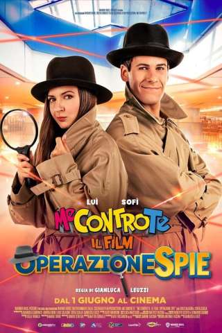 Me contro Te: Il film - Operazione spie [HD] (2024 CB01)