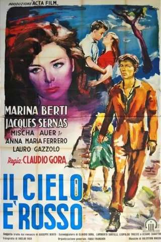 Il cielo è rosso [HD] (1950 CB01)