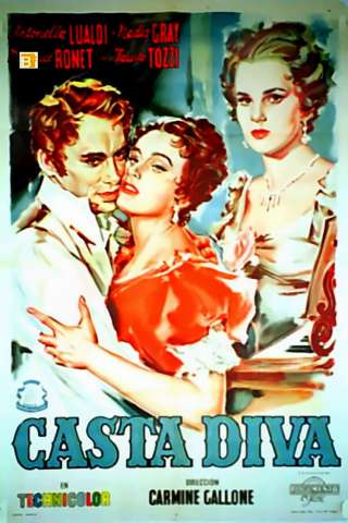 Casta diva [HD] (1954 CB01)