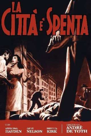 La città è spenta [HD] (1953 CB01)