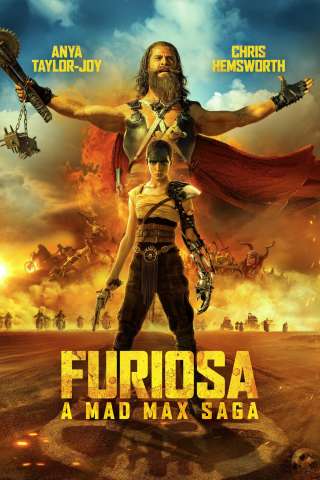 A Mad Max Saga: Furiosa [HD] (2024 CB01)