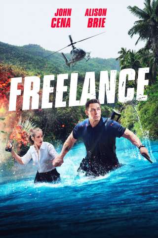 Freelance [HD] (2023 CB01)