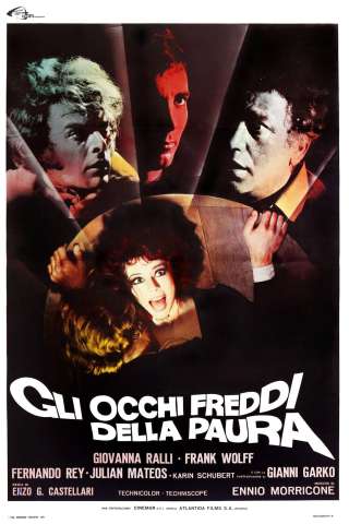 Gli occhi freddi della paura [HD] (1971 CB01)