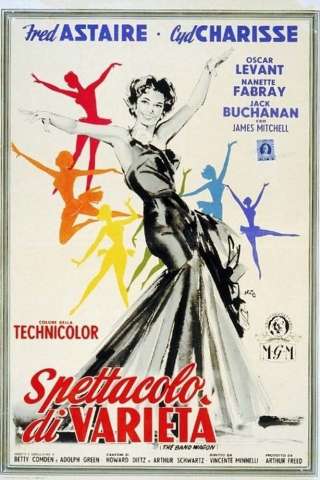 Spettacolo di varietà [HD] (1953 CB01)