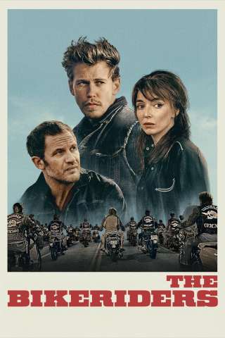 The Bikeriders [HD] (2024 CB01)