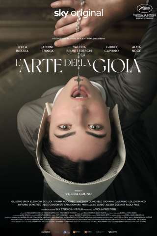 L'arte della gioia [HD] (2024 CB01)