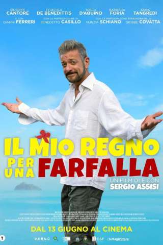 Il mio regno per una farfalla [HD] (2024 CB01)