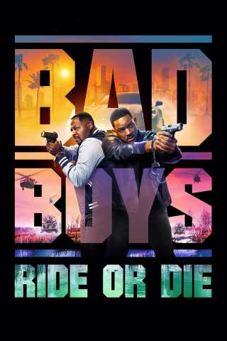 Bad Boys: Ride or Die [HD] (2024 CB01)