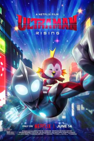 Ultraman: Rising [HD] (2024 CB01)