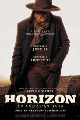 Horizon: An American Saga - Capitolo 2 [HD] (2024 CB01)