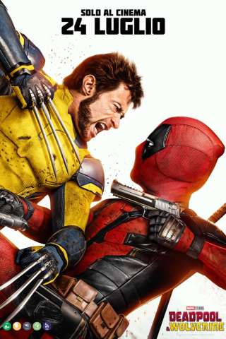 Deadpool e Wolverine [TS] (2024 CB01)