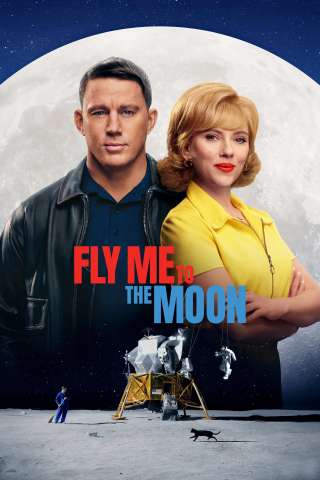 Fly Me to the Moon - Le due facce della luna [HD/MD] (2024 CB01)