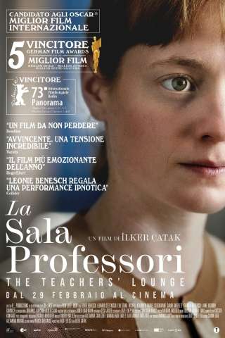 La sala professori [HD] (2023 CB01)