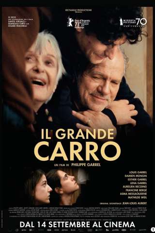 Il grande carro [SD] (2023 CB01)