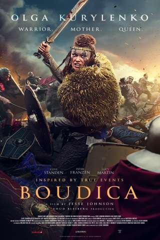 Boudica - La regina guerriera [HD] (2023 CB01)