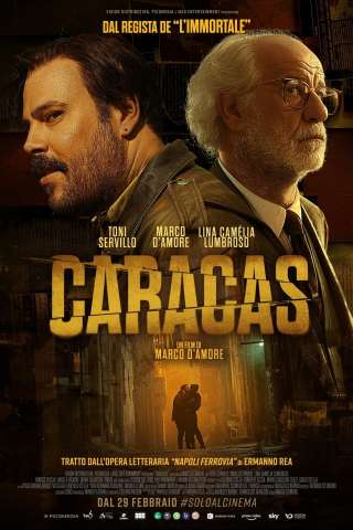 Caracas [HD] (2024 CB01)