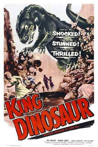 King Dinosaur [HD] (1955 CB01)