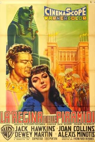 La regina delle piramidi [HD] (1955 CB01)