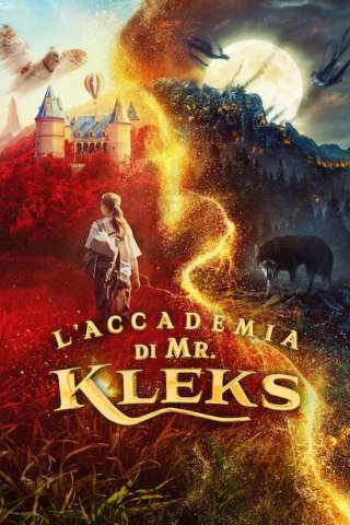 L'accademia di Mr. Kleks [HD] (2024 CB01)