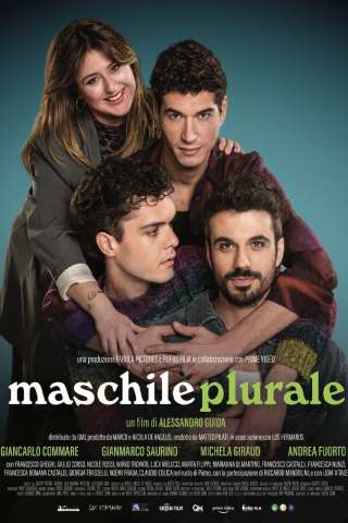 Maschile plurale [HD] (2024 CB01)