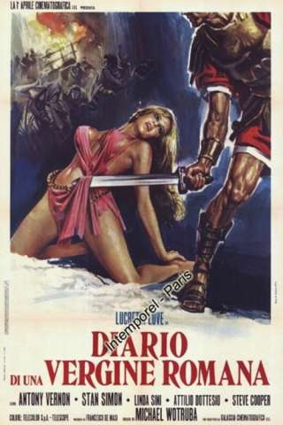 Diario di una vergine romana [HD] (1973 CB01)