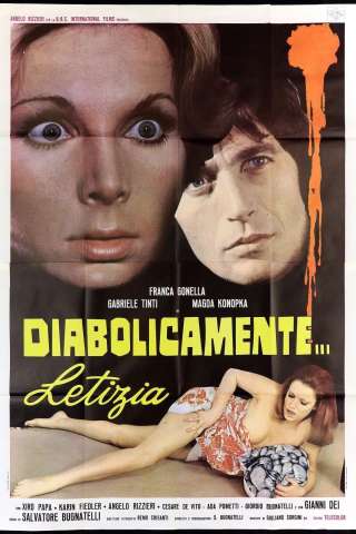 Diabolicamente... Letizia [HD] (1975 CB01)