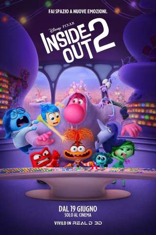 Inside Out 2 [HD] (2024 CB01)