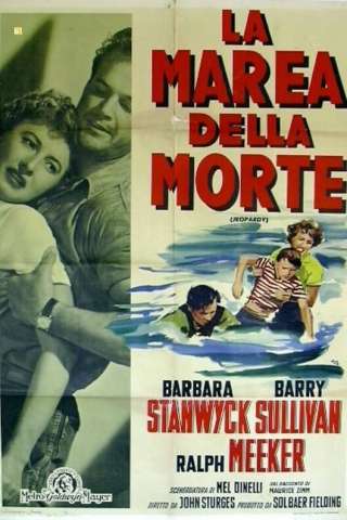 La marea della morte [HD] (1953 CB01)