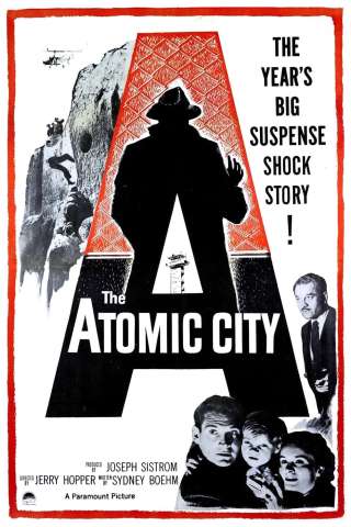 La Città Atomica [HD] (1952 CB01)