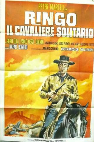 Ringo, il cavaliere solitario [HD] (1968 CB01)