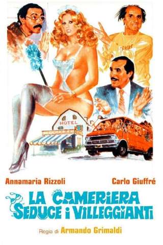 La cameriera seduce i villeggianti [HD] (1980 CB01)