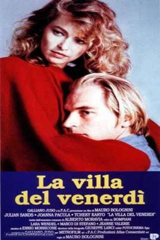 La villa del venerdì [HD] (1991 CB01)