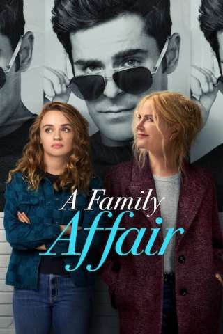 A Family Affair [HD] (2024 CB01)