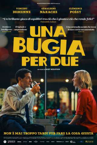 Una bugia per due [SD] (2023 CB01)