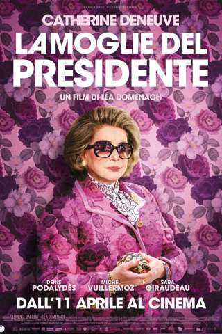 La moglie del presidente [SD] (2023 CB01)