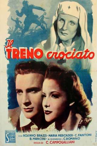 Il treno crociato [HD] (1943 CB01)